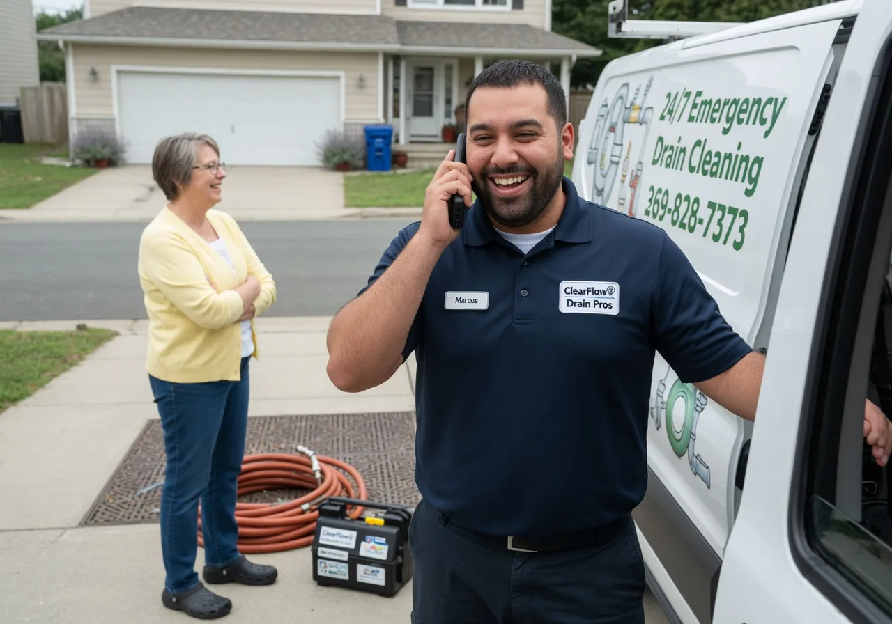 Drain Cleaning in Virginia City, MT